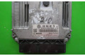 Блок управления двигателем Блок управления 03G906021TB, 0281014711 Skoda Octavia Mk2 (1Z)