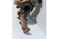 Турбина Skoda Yeti (5L) 03L253056T, 03L253056T для двигателя CFHC