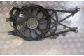 Комплект вентиляторов         Opel Meriva A 