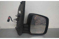 Зеркало электрическое Citroen Nemo - года