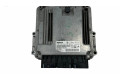 Блок управления двигателя 0281013666, 9663757980 Citroen C-Crosser