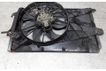 Вентилятор радиатора Opel Meriva A