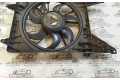 Вентилятор радиатора 8200765566 Dacia Sandero