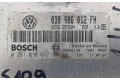 Блок управления двигателя 038906012FH, 28SA5159 Volkswagen New Beetle