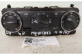 Блок управления климат-контролем A1698301385, 266920 Mercedes-Benz A W169