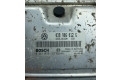 Блок управления двигателя 038906012G, 0281010128   Skoda Octavia Mk1 (1U)