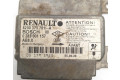 Блок подушек безопасности 8200375761, 8200375761A Renault Clio II