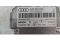 Блок подушек безопасности 8J0959655Z3D, 0285001795 Audi TT TTS Mk2