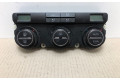 Блок управления климат-контролем 74641420, 74641420 Volkswagen Golf Plus