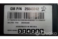 Řídící jednotka 25843242 Chevrolet Captiva 2007