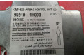 Блок подушек безопасности 95910, 1H000 KIA Ceed