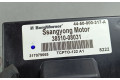 Блок управления 3851008031 SsangYong Musso
