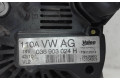 Генератор 036903024H   Volkswagen Golf VI      