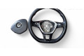 Руль Volkswagen Golf VII 2013 - 2019 года 5G0419091, 624880700B