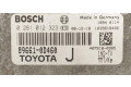 Řídící jednotka 0281012323, 0281012323 Toyota Yaris 2007