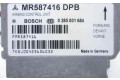 Блок подушек безопасности MR587416 Mitsubishi Colt CZ3