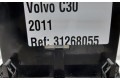 Дисплей 31268055, 4165 Volvo C30