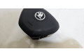 Подушка безопасности водителя 5E0880201 Skoda Octavia Mk3 (5E)