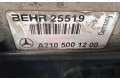 Интеркулер  A2105001200   Mercedes-Benz E W210 