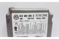Блок подушек безопасности 1K0909605A Volkswagen Golf Plus