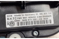 Блок управления климат-контролем Volkswagen Caddy