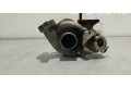 Turbodmychadlo Турбина 9657603780, TD025S206T4 Peugeot 307