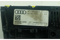 Блок управления климат-контролем 8T1820043AGXZF, 8T1820043N Audi A4 Allroad