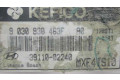 Řídící jednotka 3911002870 Hyundai Atos Prime