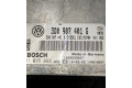 Блок управления двигателем Блок управления 3D0907401D, 3D0907401G   Volkswagen Phaeton