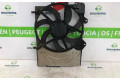 Комплект вентиляторов 1610781580, 1610781580 Citroen C3 Aircross
