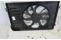 Вентилятор радиатора     1K0959455FB    Skoda Yeti (5L) 