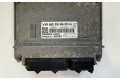 Блок управления двигателя 03E906023AL, 03E906023L   Skoda Fabia Mk2 (5J)