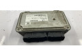 Блок управления двигателя B001002480 Peugeot 107