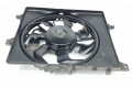 Вентилятор радиатора     253854R500, 25380A2400    KIA Ceed 
