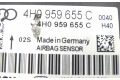 Блок подушек безопасности 4H0959655C   Audi A6 C7