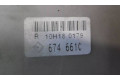 Модуль управления BSM 674661C, 10H180179   Renault Clio III    