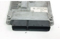 Блок управления двигателя 03P906021AN   Skoda Fabia Mk2 (5J)