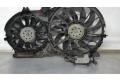 Вентилятор радиатора 4B0121205C Audi A6 S6 C5 4B