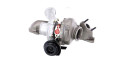 Turbodmychadlo Турбина 773720-5001S, 773720-5001S Opel Vectra C