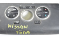 Блок управления климат-контролем 503722-4993   Nissan Tiida C11