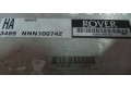 Блок управления двигателя NNN100742, 41135 Rover 25