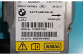 Блок управления надувных подушек 0285010086, IMPRK1395231    BMW X3 E83   