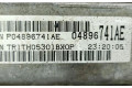 Блок управления коробкой передач P04896741AE Chrysler Stratus