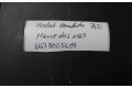 Блок управления A1679005607   Mercedes-Benz GLE W167