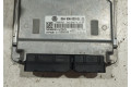 Комплект блоков управления 06A906033GL, 06A906033GL Volkswagen Golf Plus