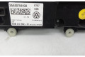 Блок управления климат-контролем 3AA907044CK Volkswagen Touran II
