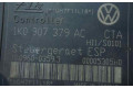 Блок АБС 1K0907379AC Volkswagen Jetta V 2005 - 2010 года