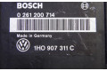 Řídící jednotka 1H0907311C, 1H0907311C Volkswagen Vento 1995