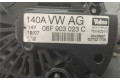 Генератор 06F903023C Volkswagen Caddy