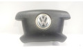 Подушка безопасности водителя 7H0880201G, 0017S0044269 Volkswagen Transporter - Caravelle T5